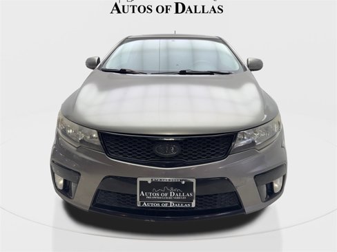 Used 2011 Kia Forte Koup SX w/ Leather Pkg image 3