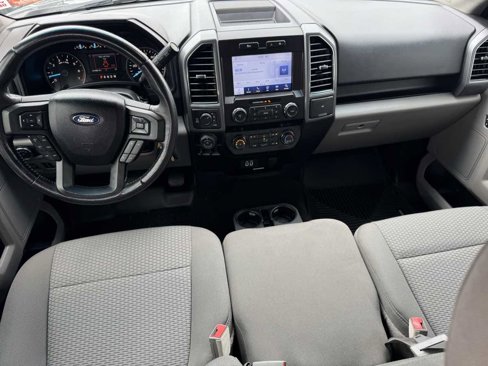 Used 2018 Ford F150 XLT w/ Equipment Group 301A Mid image 18