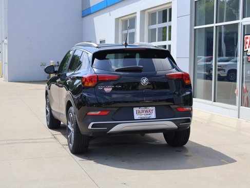 Used 2021 Buick Encore GX Select image 8