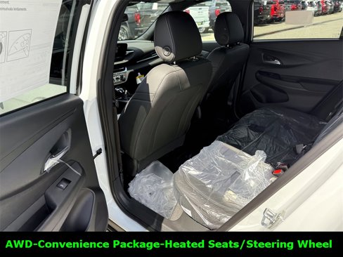 New 2026 Buick Envista Preferred w/ Convenience I Package image 11