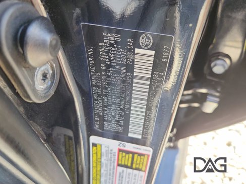 Used 2019 Toyota Camry SE image 27