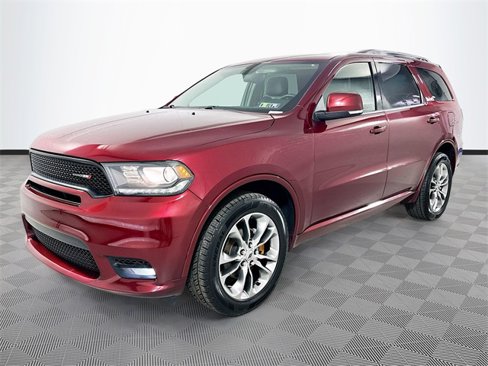 Used 2020 Dodge Durango GT image 3
