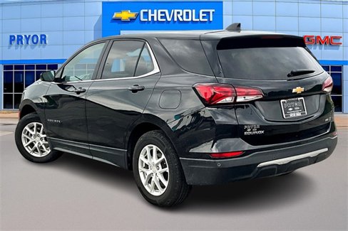 Used 2024 Chevrolet Equinox LT image 4