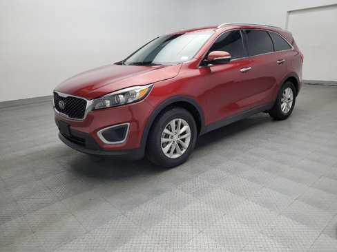 Used 2017 Kia Sorento LX w/ LX Convenience Package image 2
