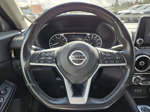 Used 2021 Nissan Sentra SV image 18