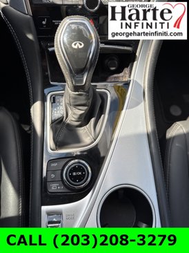 Used 2021 INFINITI Q50 Luxe w/ All Weather Package image 20
