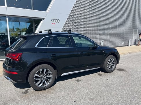 Used 2022 Audi Q5 2.0T Premium Plus w/ Premium Plus Package image 22
