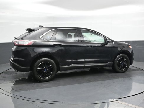 Used 2017 Ford Edge SEL w/ Equipment Group 201A image 2