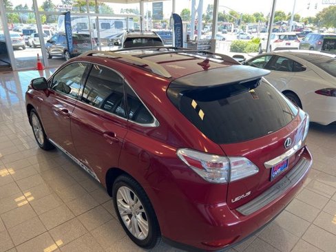 Used 2010 Lexus RX 450h AWD image 12
