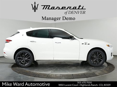 New 2024 Maserati Levante GT Ultima image 26