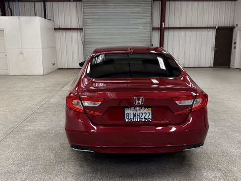 Used 2019 Honda Accord LX image 16