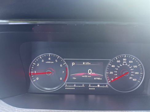 Used 2021 Kia Sorento EX image 31