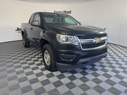 Used 2020 Chevrolet Colorado W/T image 6