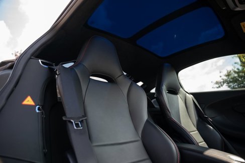 Used 2022 McLaren GT image 47