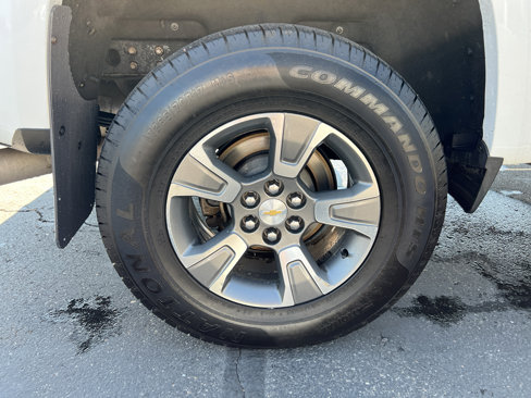 Used 2017 Chevrolet Colorado Z71 image 14