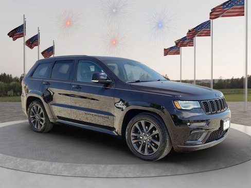 Used 2019 Jeep Grand Cherokee High Altitude image 8