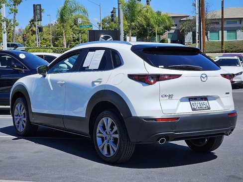 Certified 2025 MAZDA CX-30 AWD 2.5 S w/ Preferred Package image 14