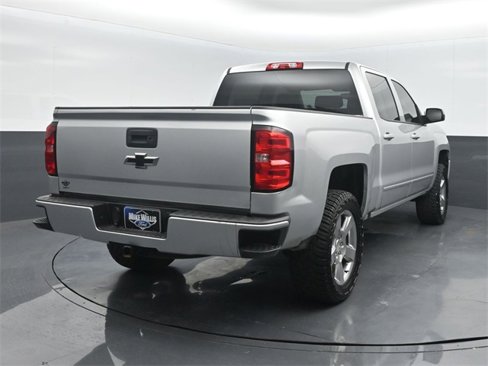 Used 2018 Chevrolet Silverado 1500 LT w/ Texas Edition image 7