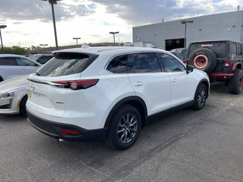 Used 2021 MAZDA CX-9 Touring image 4
