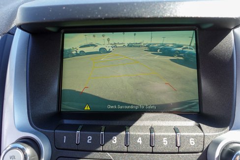 Used 2017 GMC Terrain SLE image 19