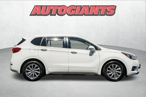Used 2019 Buick Envision Essence image 6