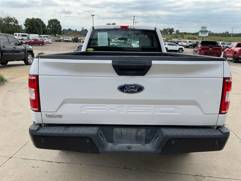 Used 2020 Ford F150 XL w/ Equipment Group 101A Mid image 8
