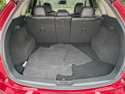 Used 2021 MAZDA CX-5 Touring w/ Touring Preferred SV Package image 10