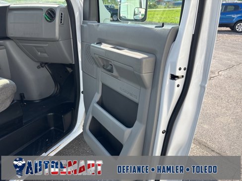 Used 2011 Ford E-350 and Econoline 350 Super Duty w/ Shuttle Bus Prep Pkg image 50