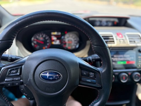 Used 2020 Subaru WRX STI image 11