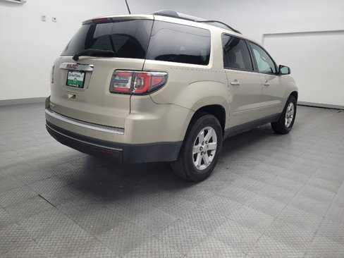 Used 2016 GMC Acadia SLE image 9
