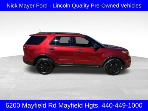 Used 2013 Ford Explorer FWD image 8