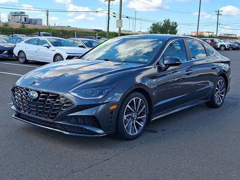 Used 2021 Hyundai Sonata Limited image 3
