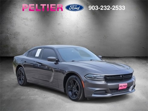 Used 2020 Dodge Charger SXT w/ Leather Interior Group image 1