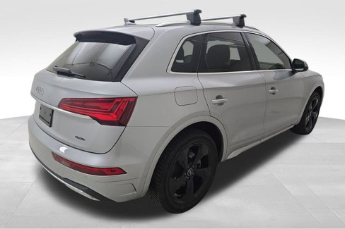 Used 2021 Audi Q5 2.0T Premium Plus w/ Premium Plus Package image 9