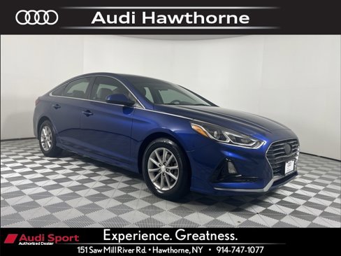Used 2019 Hyundai Sonata SE image 1
