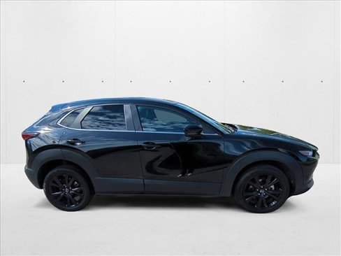 Used 2024 MAZDA CX-30 AWD 2.5 S w/ Select Sport Pkg image 4