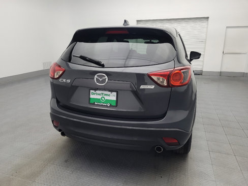 Used 2014 MAZDA CX-5 Touring image 7