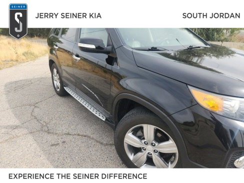 Used 2012 Kia Sorento EX w/ EX V6 Premium Pkg image 1