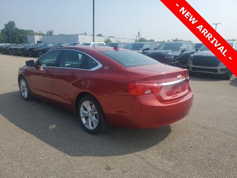 Used 2014 Chevrolet Impala LT w/ Convenience Package image 5