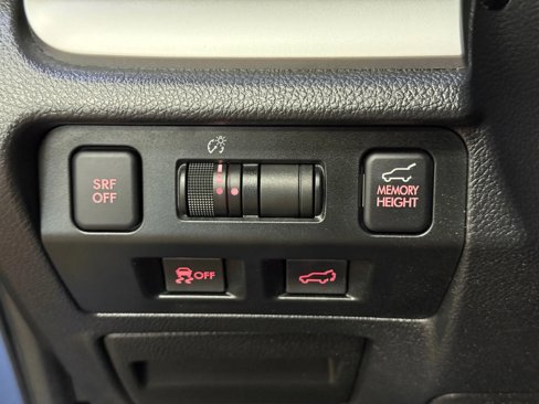 Used 2016 Subaru Forester 2.0XT Touring w/ Eyesight & Navigation System image 23
