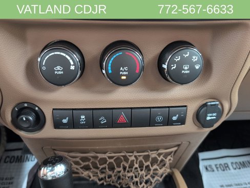 Certified 2016 Jeep Wrangler Sahara w/ Mopar Chrome Edition Group image 26