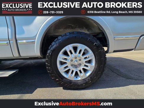 Used 2012 Ford F150 Platinum image 27