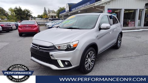 Used 2018 Mitsubishi Outlander Sport SE image 8