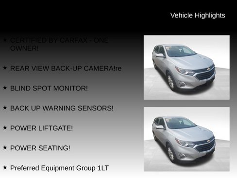 Used 2021 Chevrolet Equinox LT image 4
