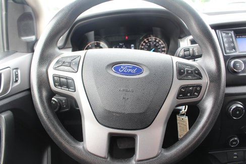 Used 2019 Ford Ranger XLT w/ Trailer Tow Package image 14