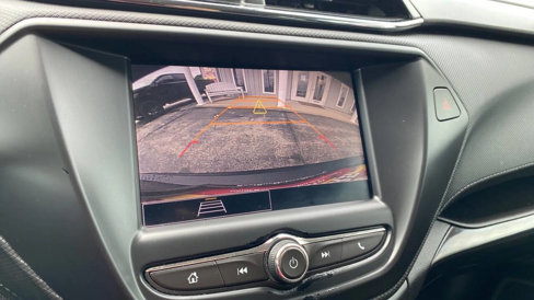Used 2021 Chevrolet TrailBlazer LS image 19