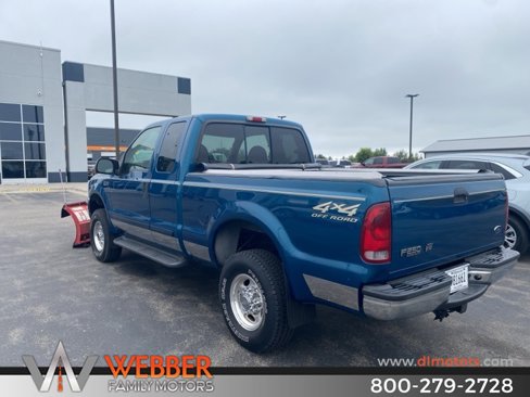 Used 2001 Ford F250 Lariat image 4