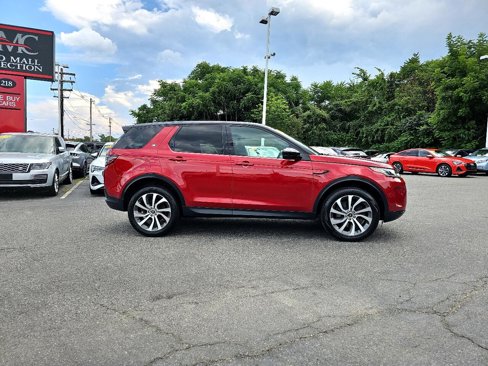 Used 2020 Land Rover Discovery Sport S image 26
