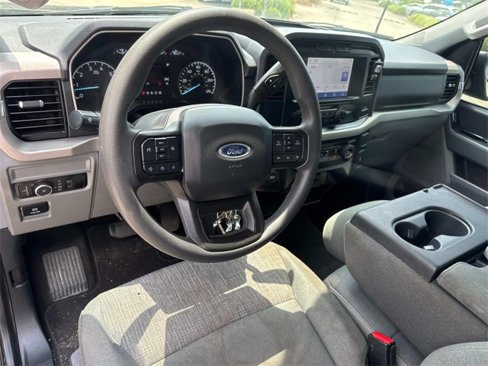 Used 2023 Ford F150 XLT image 12