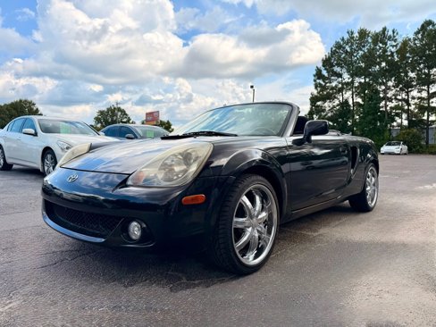 Used 2003 Toyota MR2 image 24